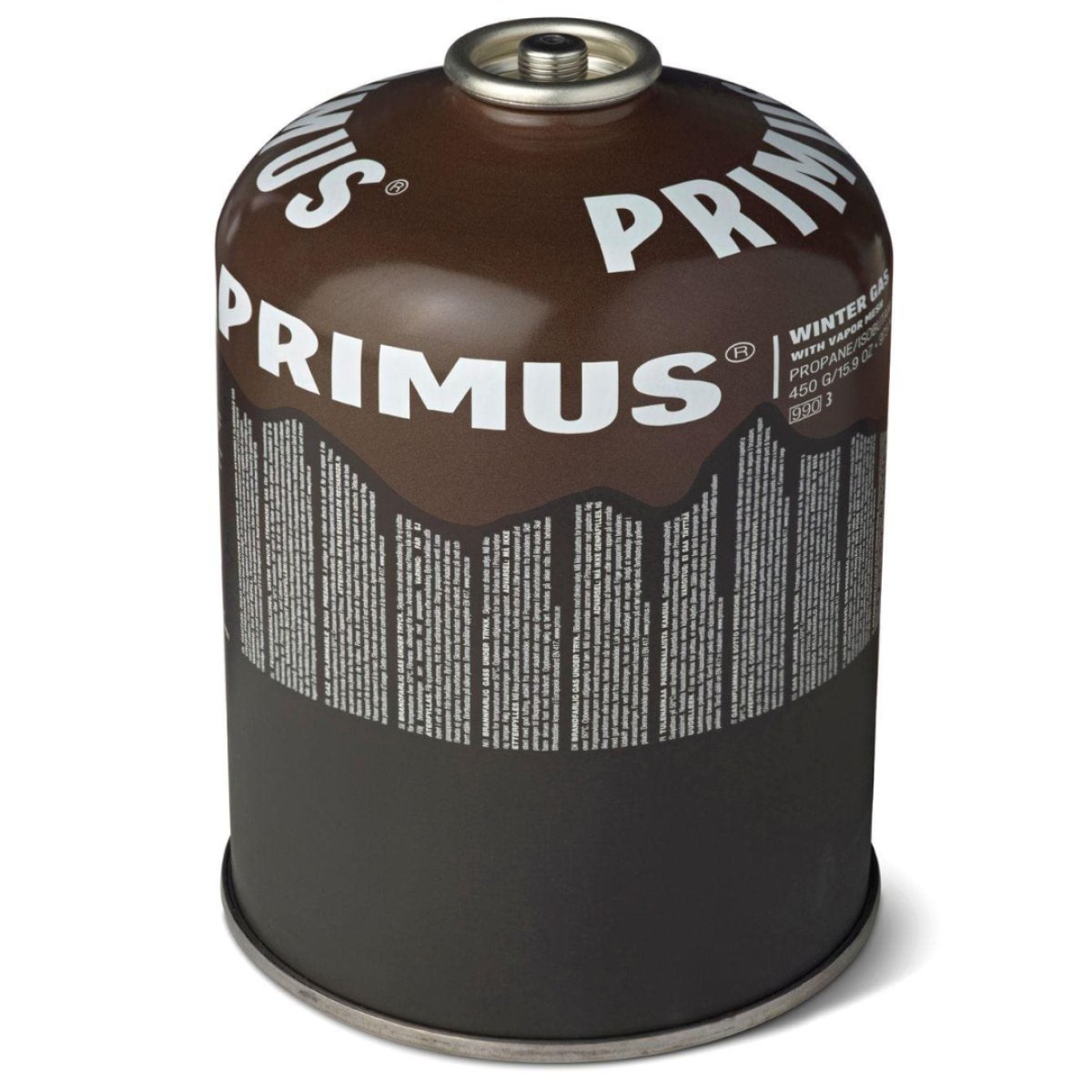 Plynová kartuše PRIMUS Vapour Mesh zimní 450 g