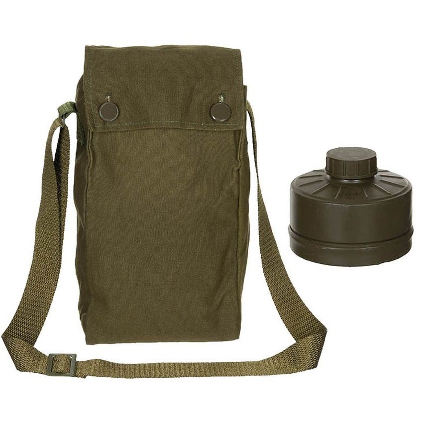 Protiplynová maska BELGIE M-51