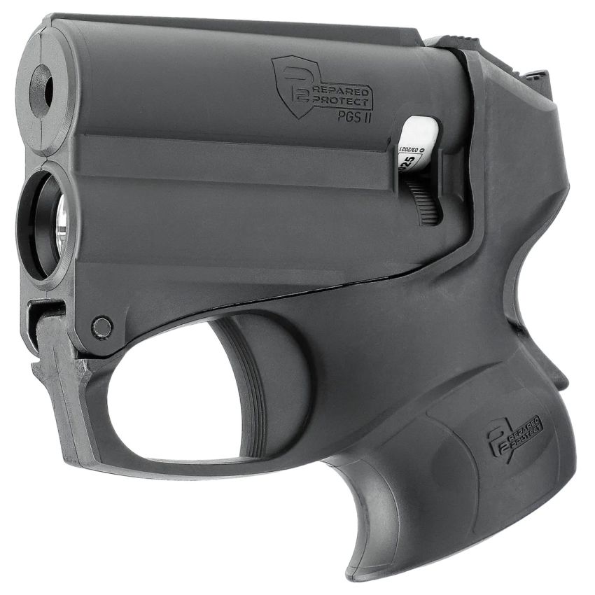 Sprejová pistole UMAREX PGS II se svítilnou