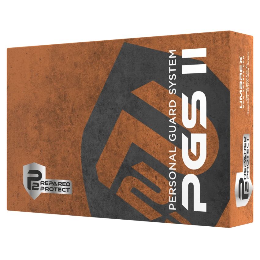 Sprejová pistole UMAREX PGS II se svítilnou