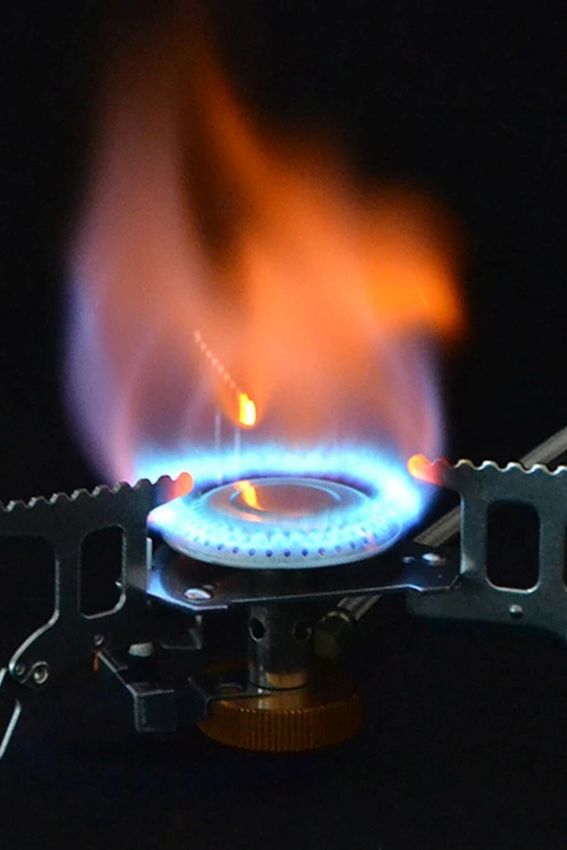 Vařič na plynové kartuše 4KW  ORCAMP K502