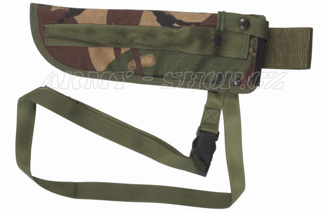 Pouzdro na nůž JUNGLE orig. Britský