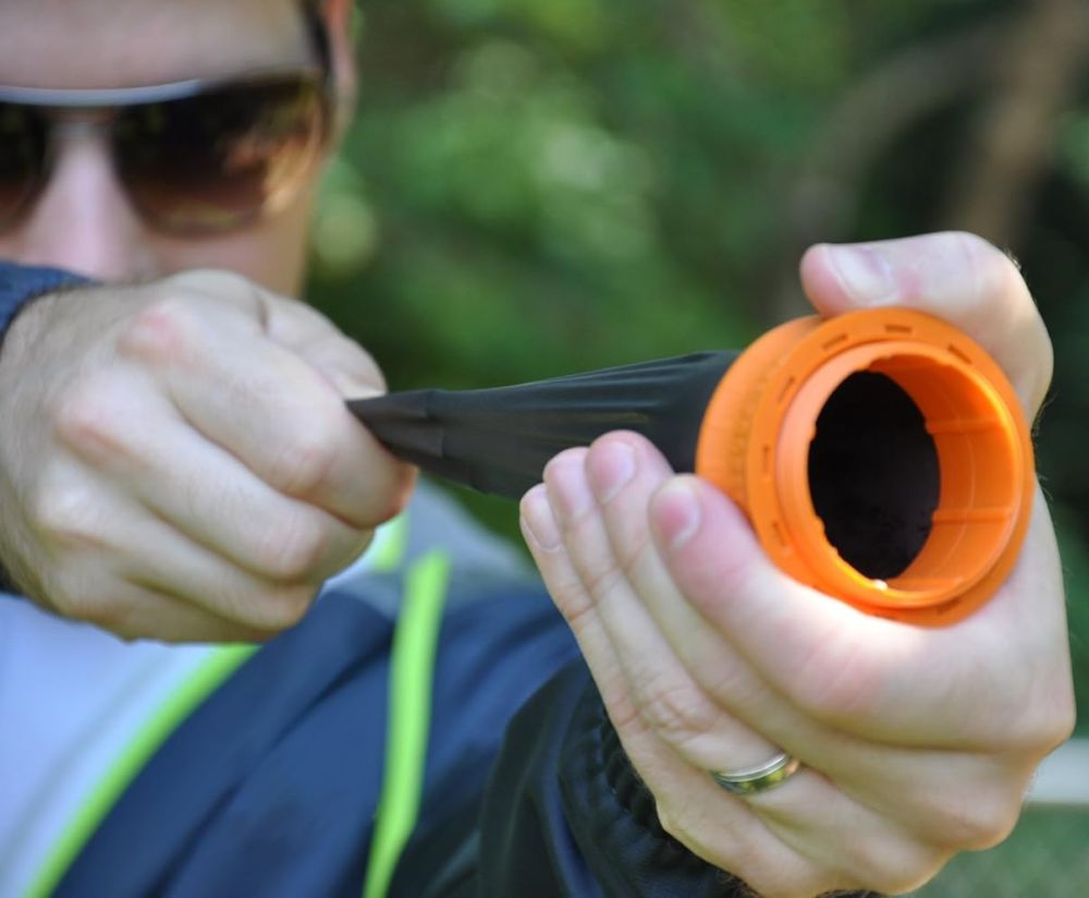 Pocket Shot kompaktní prak nové generace