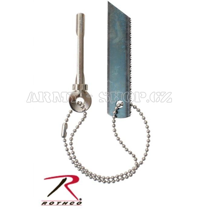 Podpalovač RANGER BUSHCRAFT