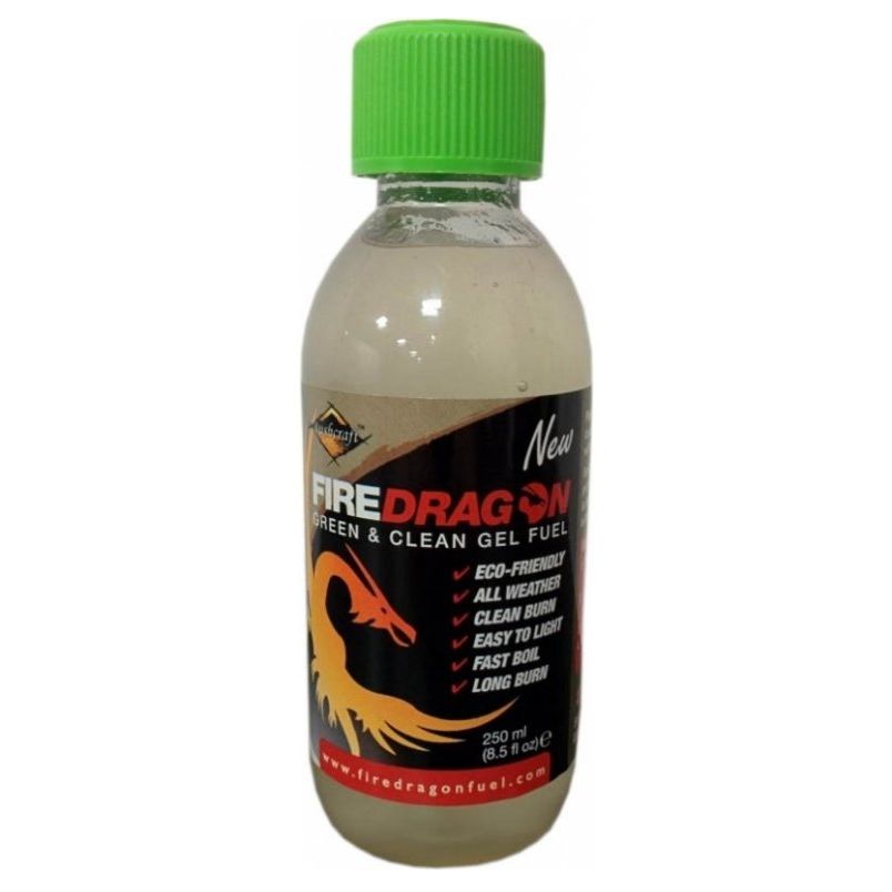 GEL FUEL Bushcraft 250ml