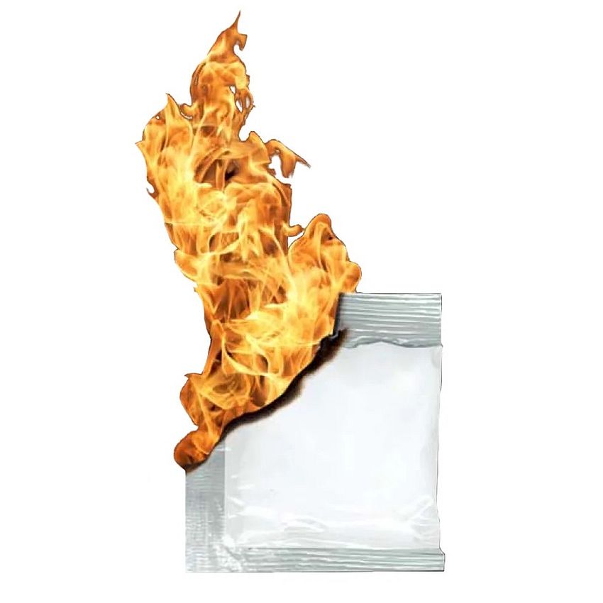 Fire Starter waterproof QUICK SURVIVE