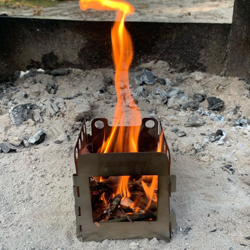 Fire Starter waterproof QUICK SURVIVE