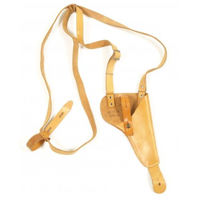 Pouzdro podpažní kožené CZ 50/70 ČSLA nové 