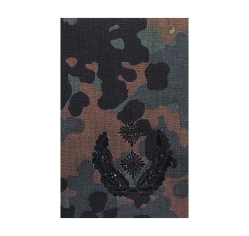 Výložka Bundeswehr  podplukovník  - bojová