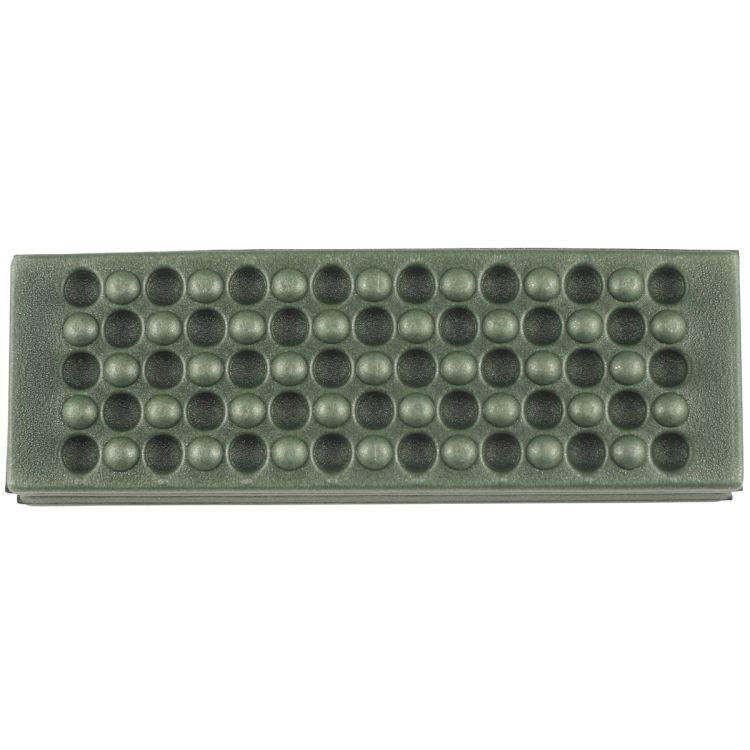 Podsedák MFH harmonika ZELENÝ