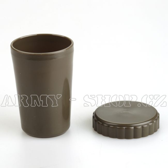 Pohárek CAMP CUP s víčkem