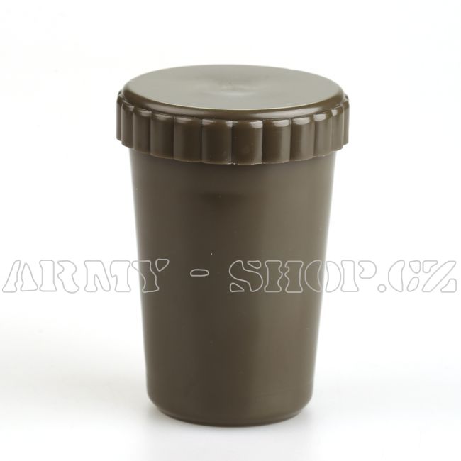 Pohárek CAMP CUP s víčkem