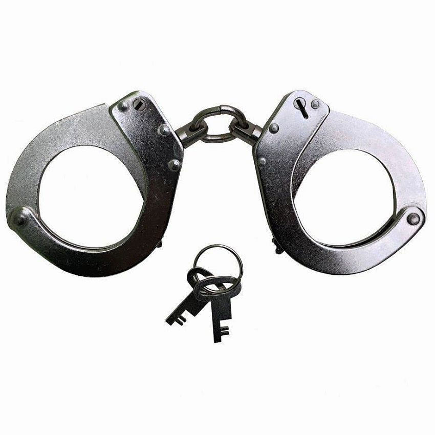 Pouta RALK  POLICIE ČR + klíčky