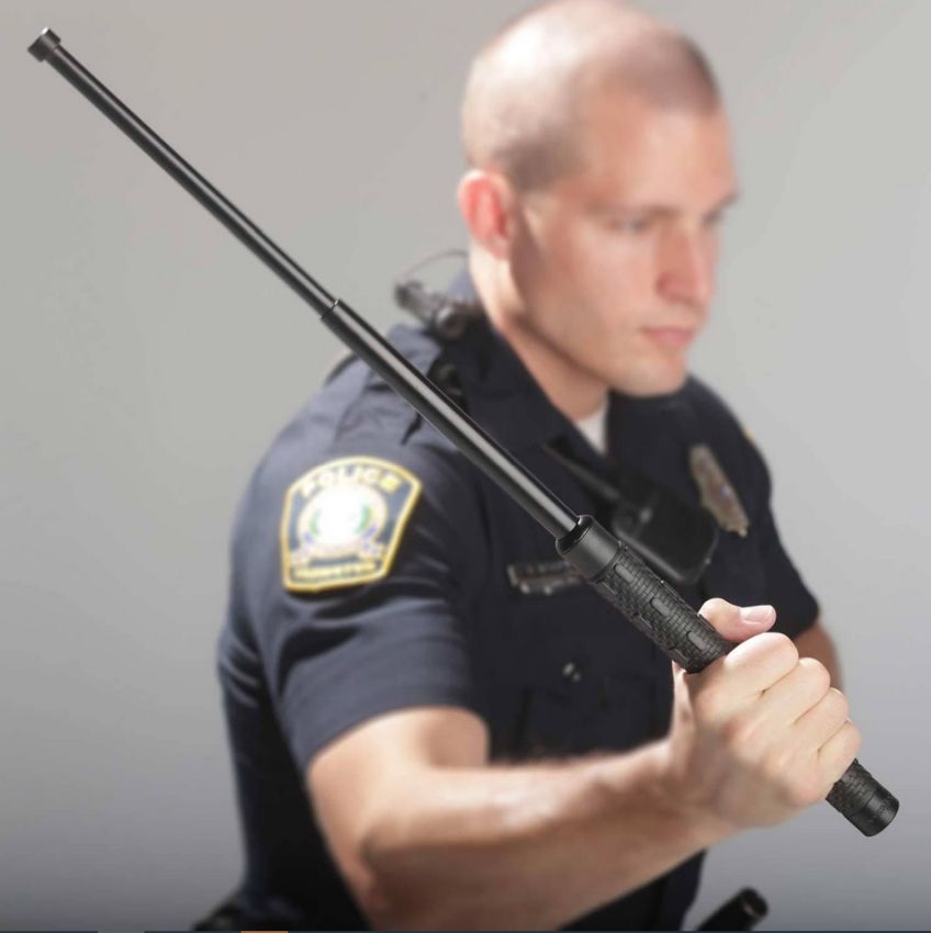 Teleskopický Obušek SMITH & WESSON 21