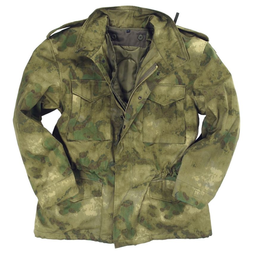 Polní bunda M65 MIL-TACS Mil-Tec