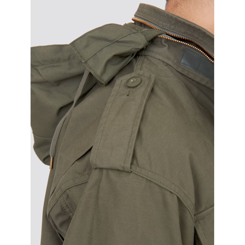 Polní bunda M65 olivová US ARMY nová