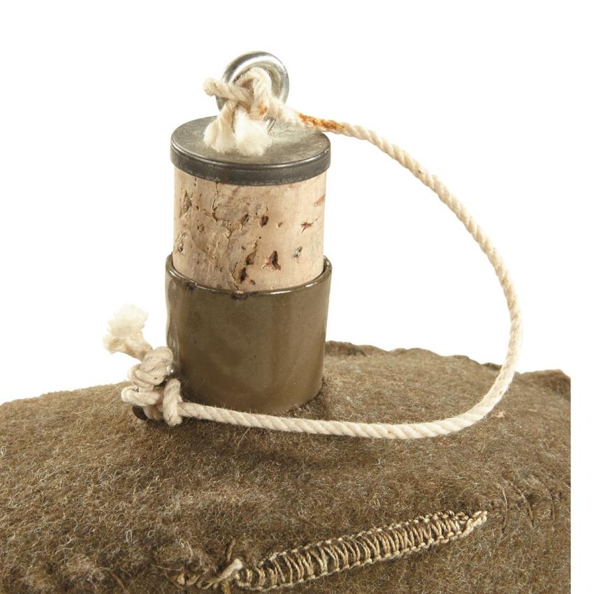 Polní láhev WWII BRITSKÁ M37 repro