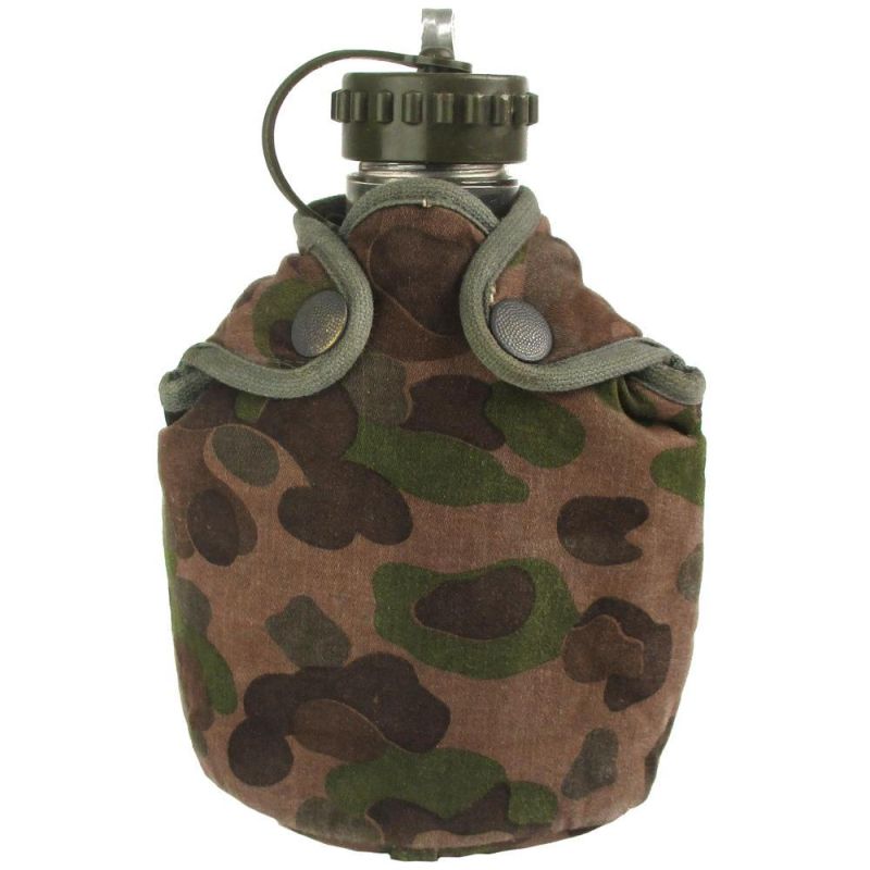 Polní láhev Rakousko maskáčová