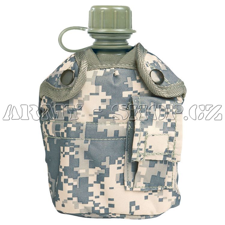 Polní láhev orig. ACU digital