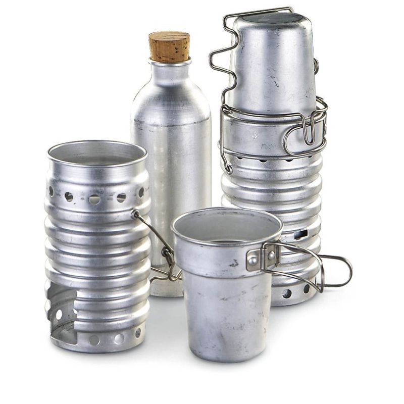 Polní láhev - Švýcarská armáda