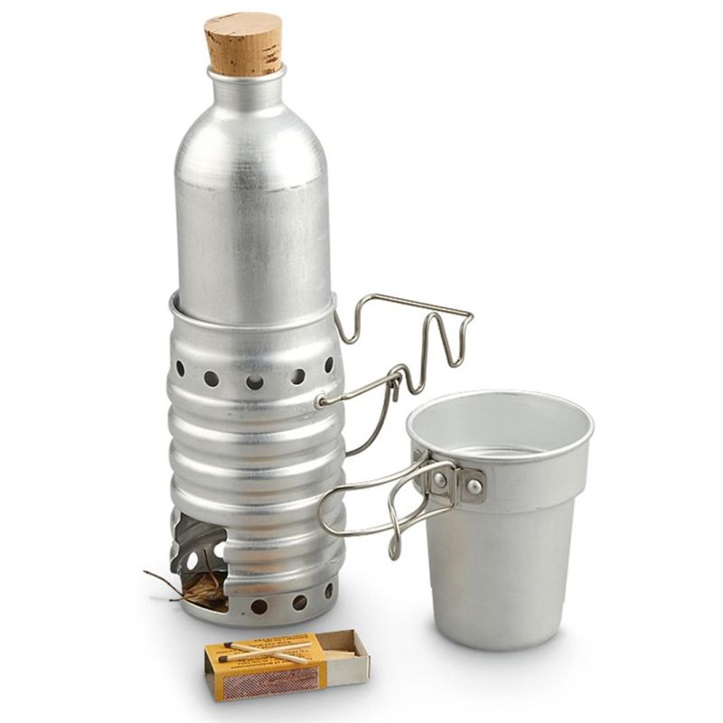 Polní láhev - Švýcarská armáda