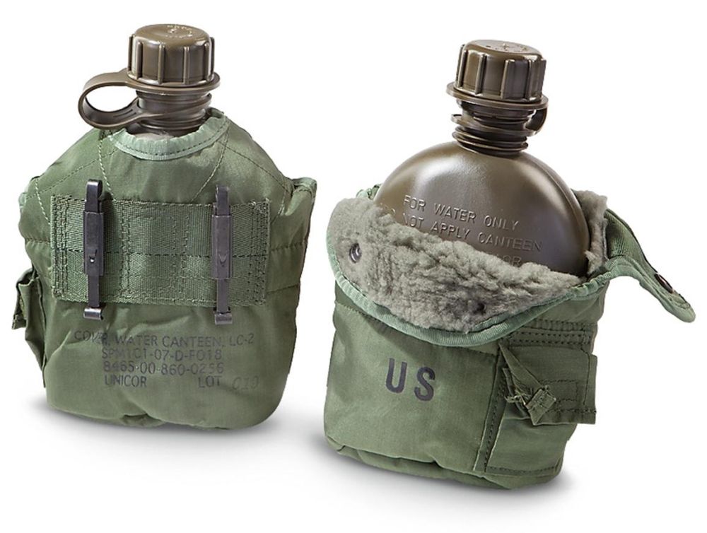 Polní láhev U.S.ARMY