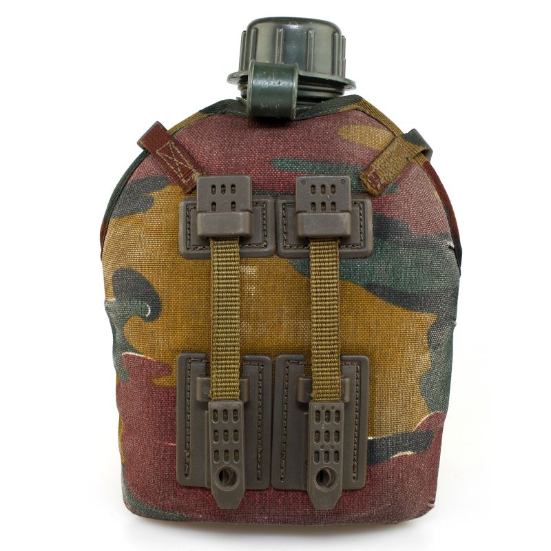 Polní láhev BELGIE camo