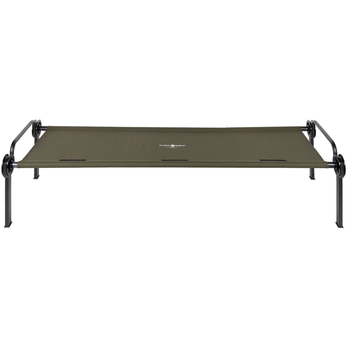 Polní lehátko Disc-O-Bed large ZELENÁ