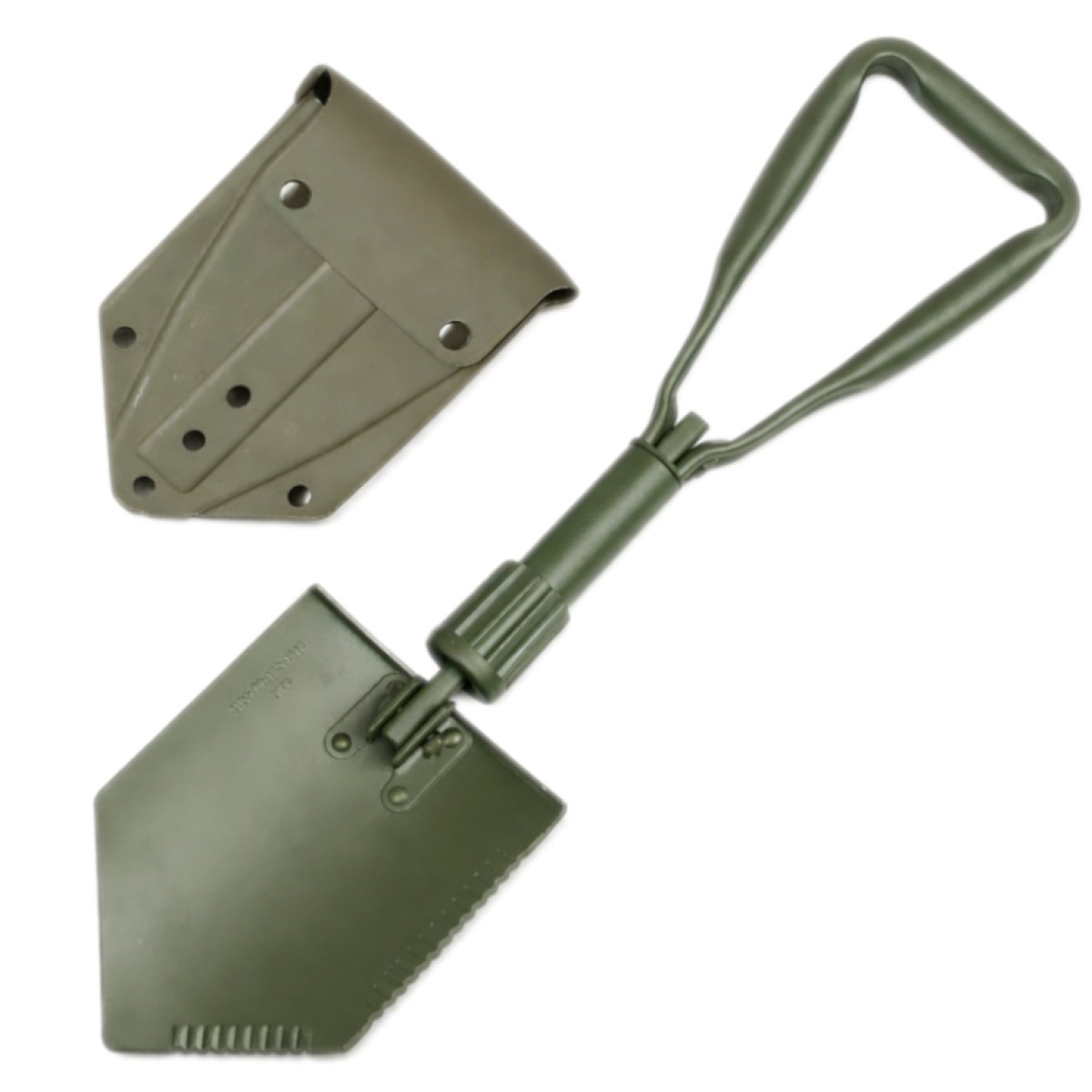 Polní lopatka 3-dílná orig. BUNDESWEHR