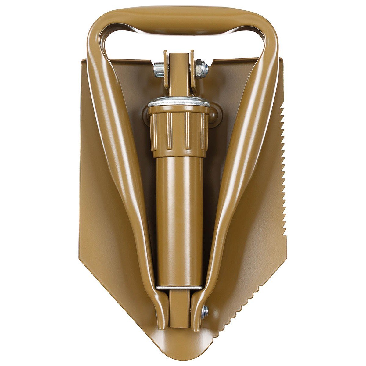 Polní lopatka 3dílná písková