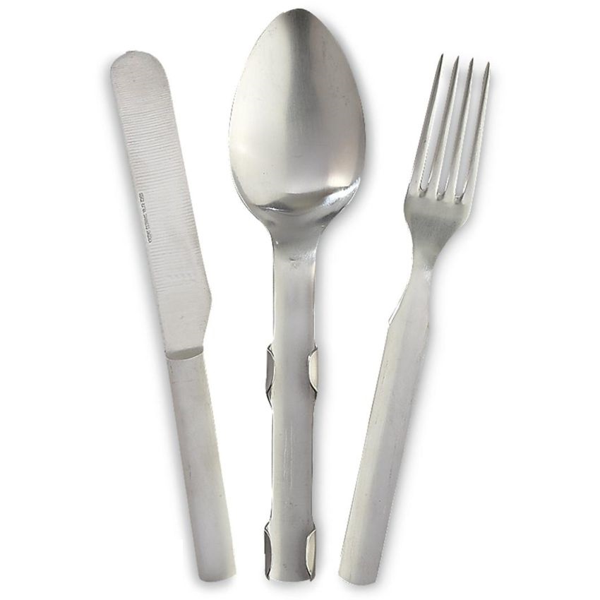 Příbor nerezový Švédská Armáda