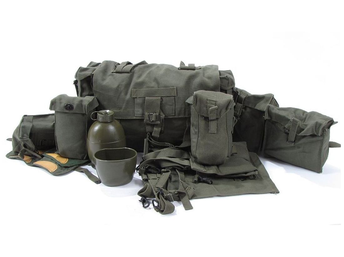 Polní 9ti-dílny set NATO