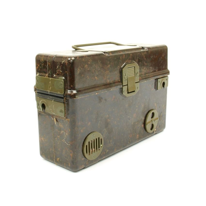 Polní telefón sluchátko