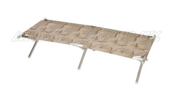 Polní rozkládací lehátko - Desert3