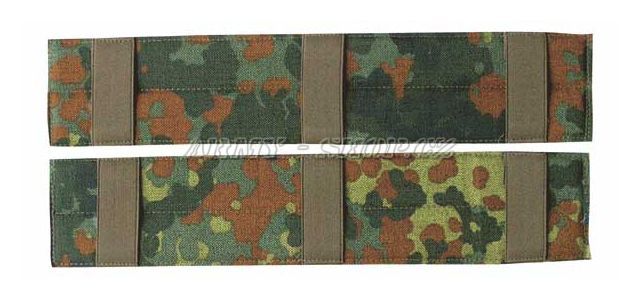 Polstrování BUNDESWEHR - Ramenní