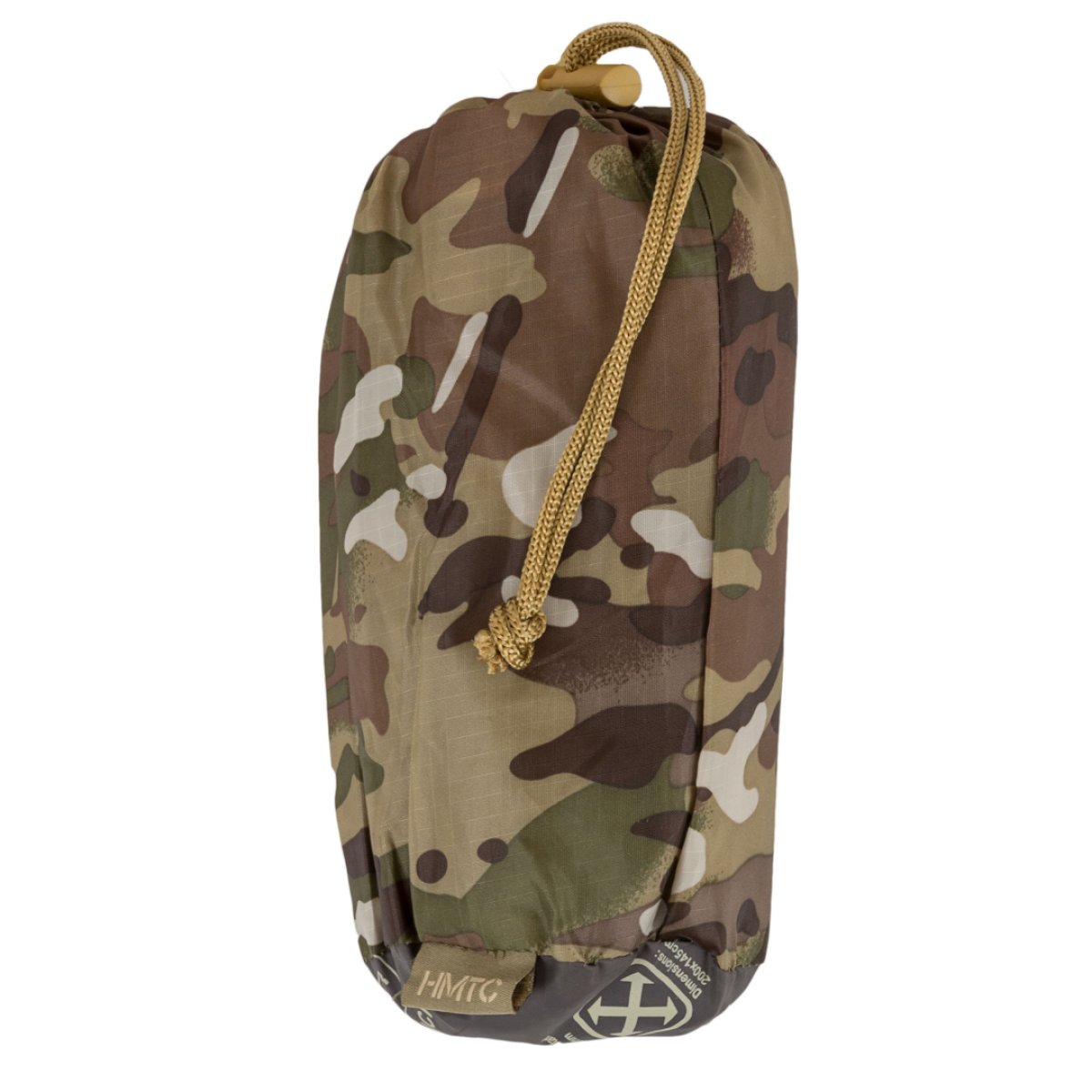 Poncho rip-stop multicamo PRO-FORCE