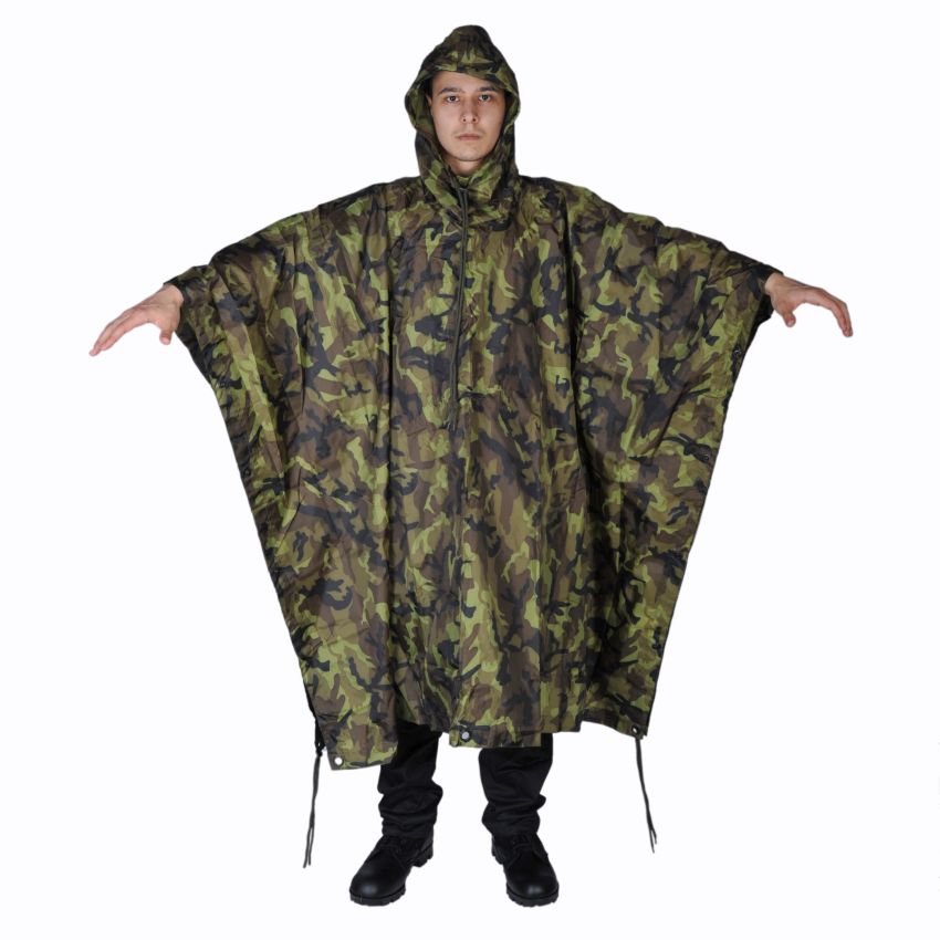 Pončo Army RipStop vz.95