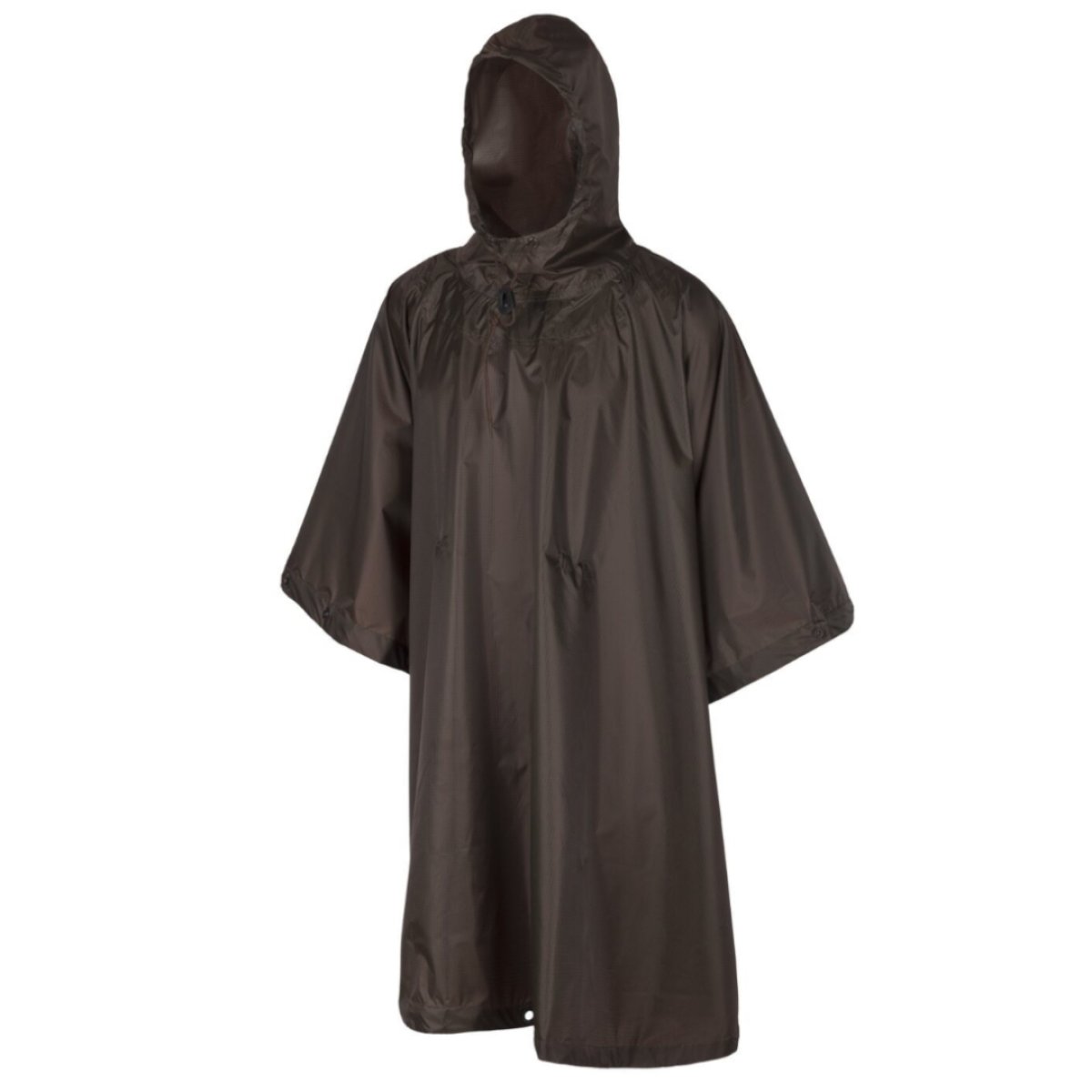 Poncho U.S. MODEL HELIKON-TEX hnědé