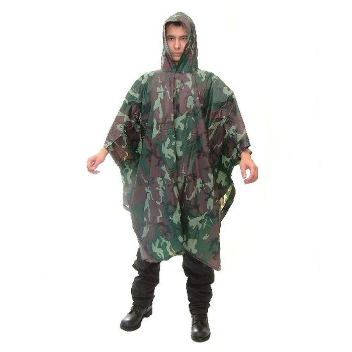 Pončo Maskáčové - vinil