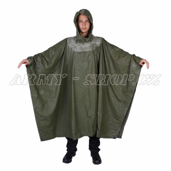 Pončo olivové orig. US ARMY