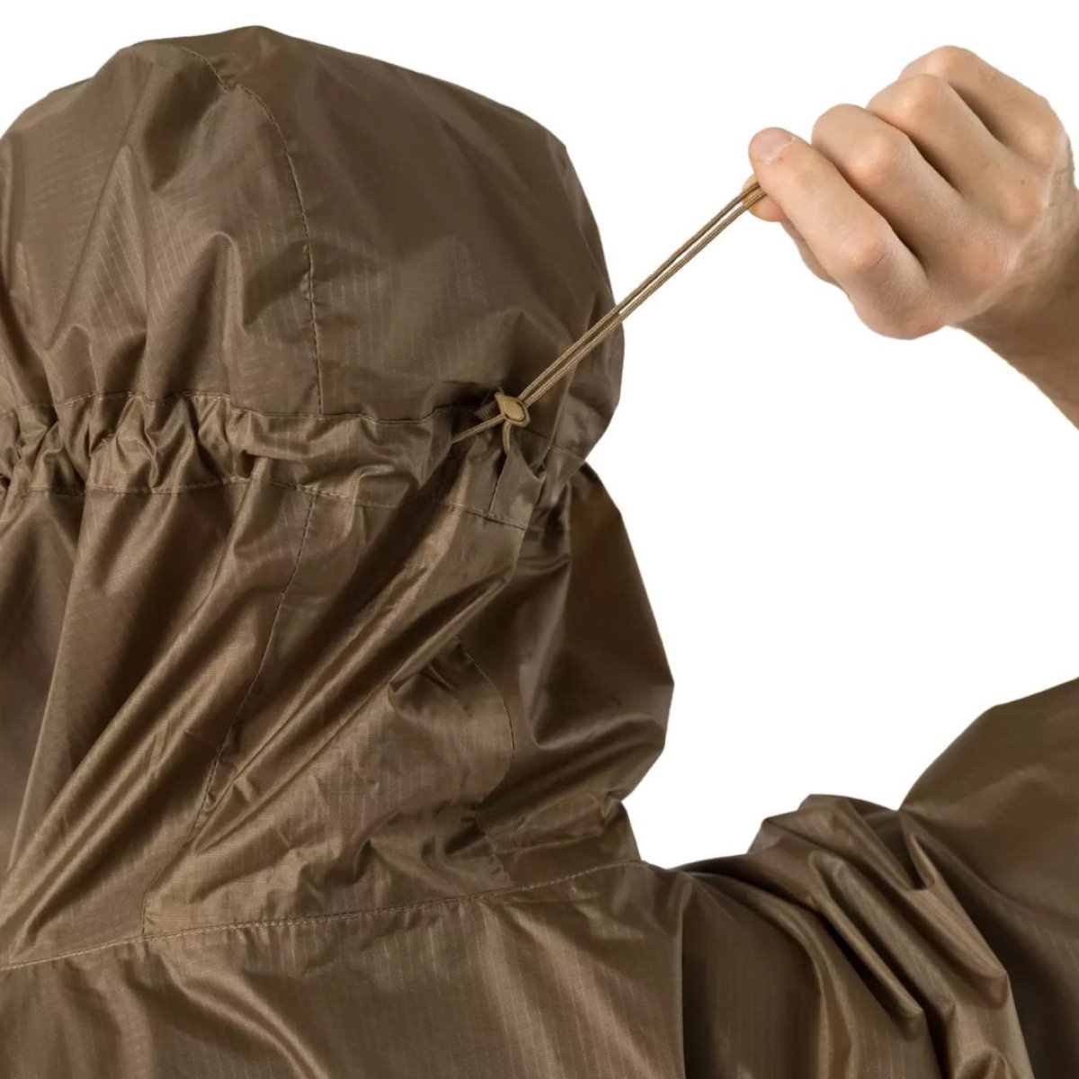 Pončo LIGHTWEIGHT HELIKON TEX béžové