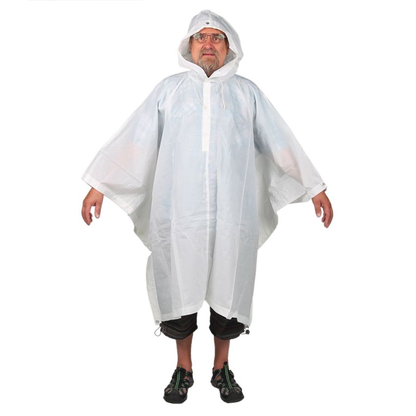 Pončo orig. Švýcarsko SNĚŽNÉ