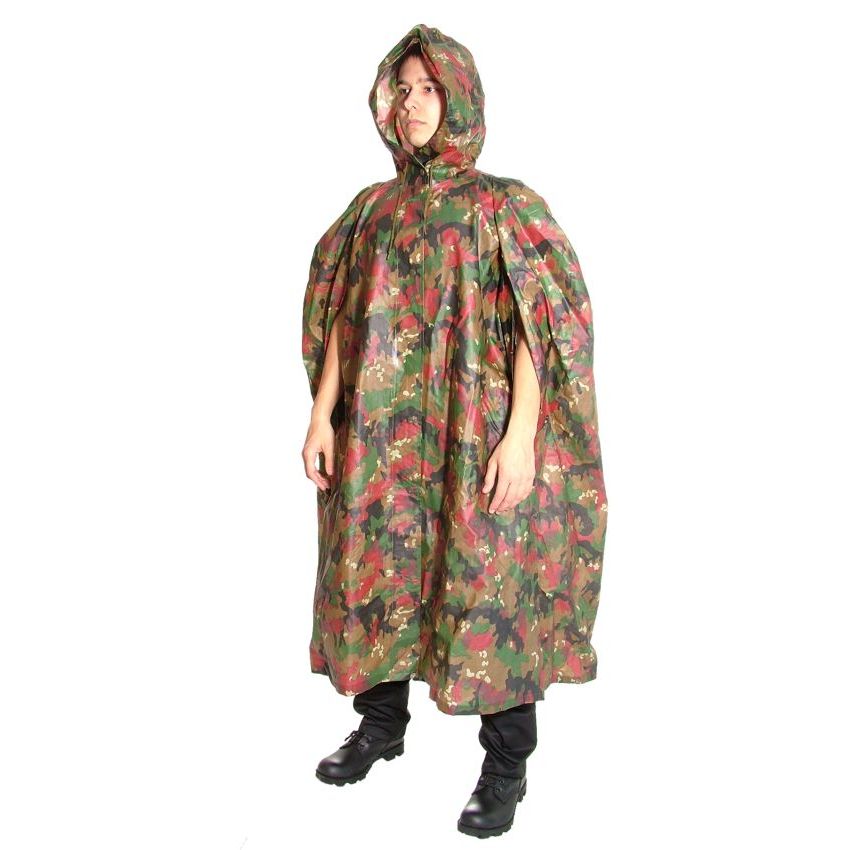 Pončo orig. Švýcarská Armáda