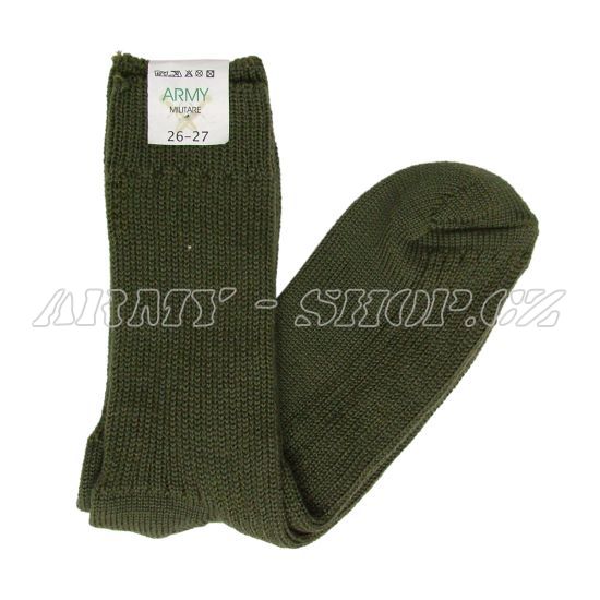 Ponožky ARMY MILITARE zimní