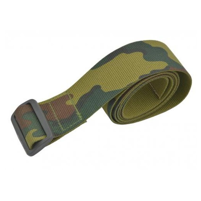 Opaskový popruh BELGIE maskáč