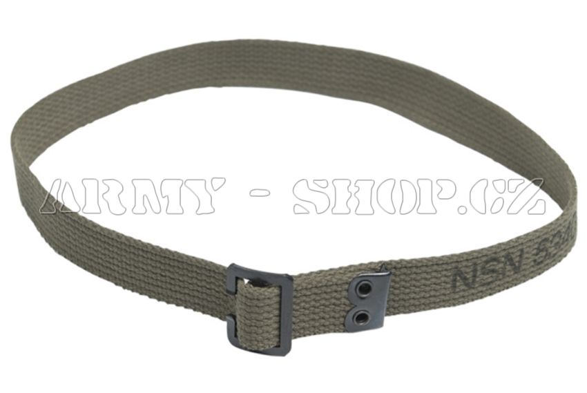 Popruh textilní 65cm orig. Belgie nový