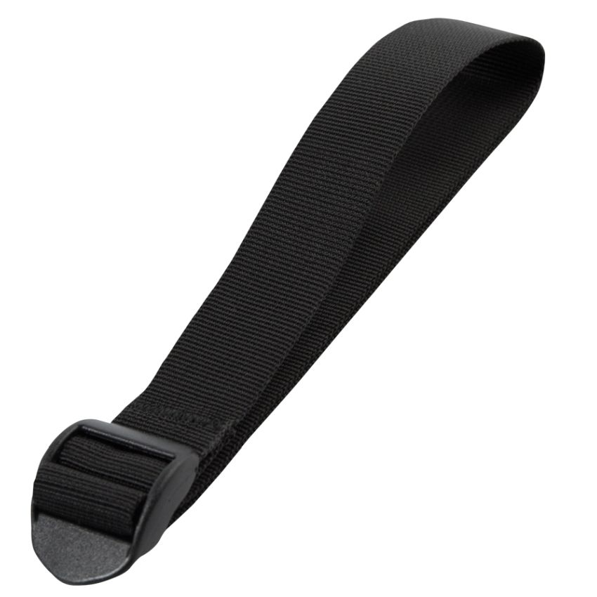 Popruh multifunkční Mil-Tec ČERNÝ 120cm