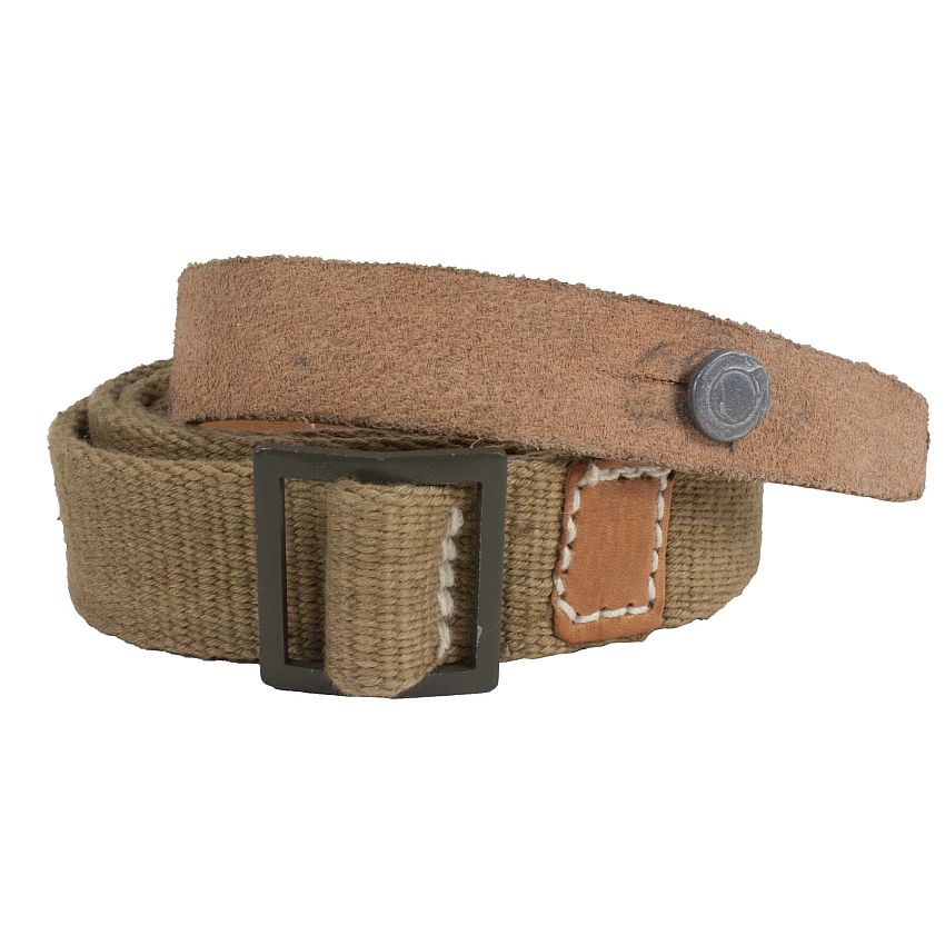 Popruh plátěný pro samopal vz.58