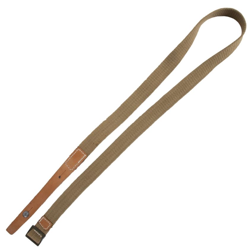 Popruh plátěný pro samopal vz.58