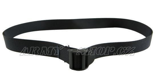 Ustrojovací popruh ČERNÝ